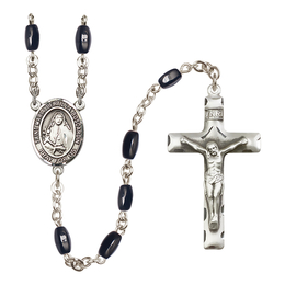 Saint Maria Bertilla Boscardin<br>R6005 8x5mm Rosary
