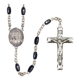 Blessed Kateri Tekakwitha<br>R6005 8x5mm Rosary