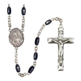 Saint Edmund of East Anglia<br>R6005 8x5mm Rosary