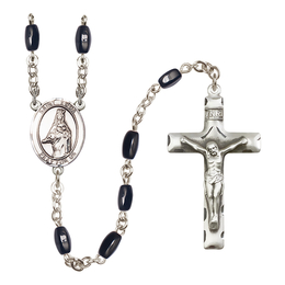 Blessed Emma Uffing<br>R6005 8x5mm Rosary