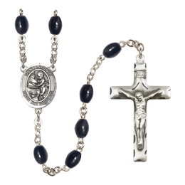 San Antonio<br>R6006 8x6mm Rosary