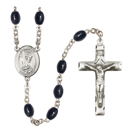 Saint Helen<br>R6006 8x6mm Rosary