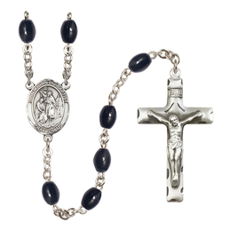 Saint John the Baptist<br>R6006 8x6mm Rosary