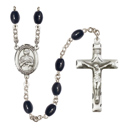 Blessed Kateri Tekakwitha<br>R6006 8x6mm Rosary
