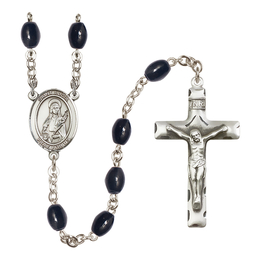 Saint Lucia of Syracuse<br>R6006 8x6mm Rosary