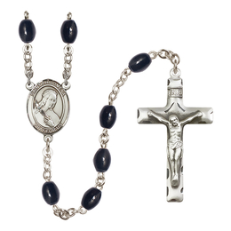 Saint Philomena<br>R6006 8x6mm Rosary