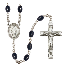 R6006 Series Rosary<br>Miraculous