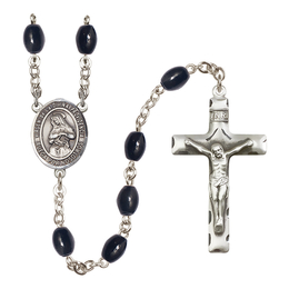 Virgen de la Divina<br>R6006 8x6mm Rosary