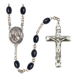 Santa Teresita<br>R6006 8x6mm Rosary