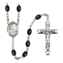 Saint Veronica<br>R6006 8x6mm Rosary