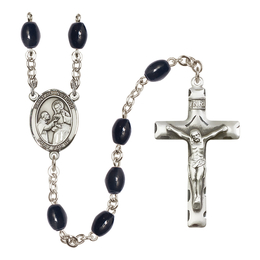 Saint John of God<br>R6006 8x6mm Rosary
