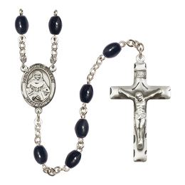 Saint Julie Billiart<br>R6006 8x6mm Rosary