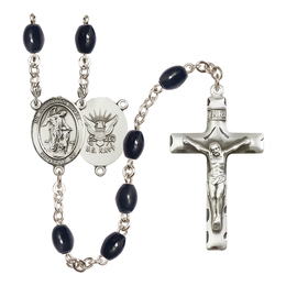 Guardian Angel/Navy<br>R6006-8118--6 Rosary