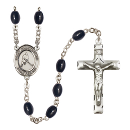 Saint Christopher/Hockey<br>R6006 Rosary