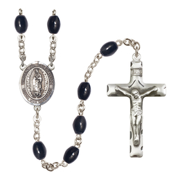 Senora de Guadalupe<br>R6006 8x6mm Rosary