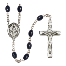 Saint Nino de Atocha<br>R6006 8x6mm Rosary