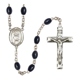 Saint Lillian<br>R6006 8x6mm Rosary