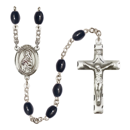Saint Matilda<br>R6006 8x6mm Rosary