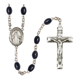 Our Lady of Peace<br>R6006 8x6mm Rosary