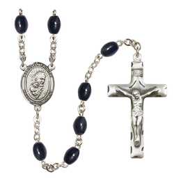 Blessed Trinity<br>R6006 8x6mm Rosary