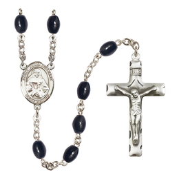 Saint Julia Billiart<br>R6006 8x6mm Rosary