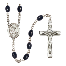 Saint Colette<br>R6006 8x6mm Rosary