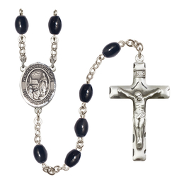 Our Lady of Lourdes<br>R6006 8x6mm Rosary