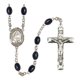 Saint Marie Magdalen Postel<br>R6006 8x6mm Rosary