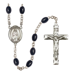Saint Odilia<br>R6006 8x6mm Rosary