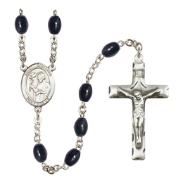Saint Dunstan<br>R6006 8x6mm Rosary