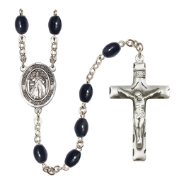 Divina Misericordia<br>R6006 8x6mm Rosary