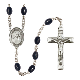 Saint John Berchmans<br>R6006 8x6mm Rosary