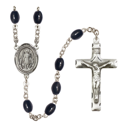 Saint Juliana of Cumae<br>R6006 8x6mm Rosary