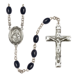 Saint Marina<br>R6006 8x6mm Rosary
