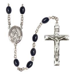 Our Lady of Assumption<br>R6006 8x6mm Rosary