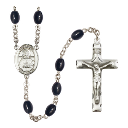 Saint Daria<br>R6006 8x6mm Rosary