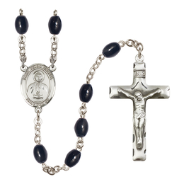 Saint Peter Chanel<br>R6006 8x6mm Rosary