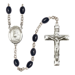Saint Daniel Comboni<br>R6006 8x6mm Rosary