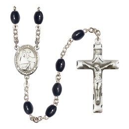 Jeanne Chezard de Matel<br>R6006 8x6mm Rosary