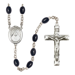 Saint Alphonsa<br>R6006 8x6mm Rosary