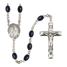 Saint Anthony Mary Claret<br>R6006 8x6mm Rosary