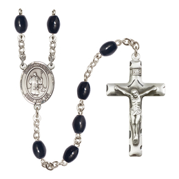 Saint Maron<br>R6006 8x6mm Rosary