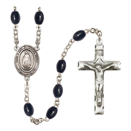 Our Lady of Good Help<br>R6006 8x6mm Rosary