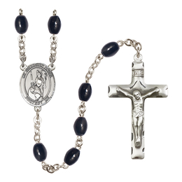 Guardian Angel<br>R6006 8x6mm Rosary