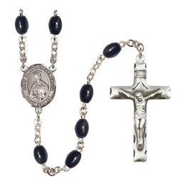 Saint Edmund of East Anglia<br>R6006 8x6mm Rosary