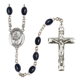 Saint Christopher/Baseball<br>R6006 Rosary