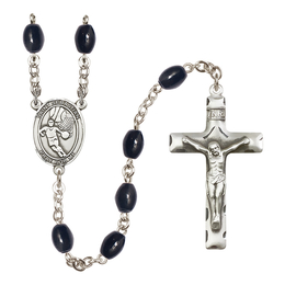 Saint Sebastian/Basketball<br>R6006 Rosary