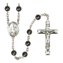 Saint Andrew the Apostle<br>R6007 7mm Rosary