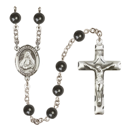 Saint Frances Cabrini<br>R6007 7mm Rosary