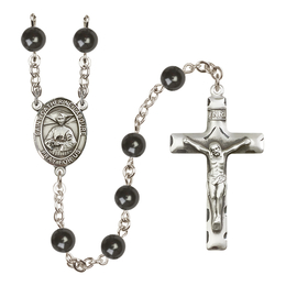 Saint Catherine Laboure<br>R6007 7mm Rosary